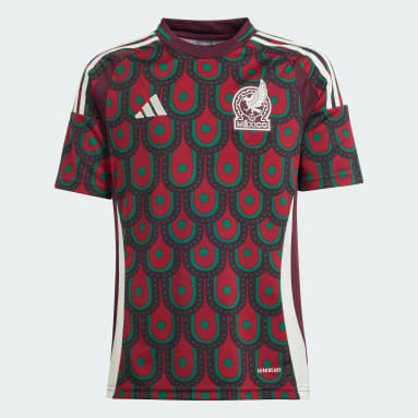 Maillot Domicile Mexique 24 Enfants