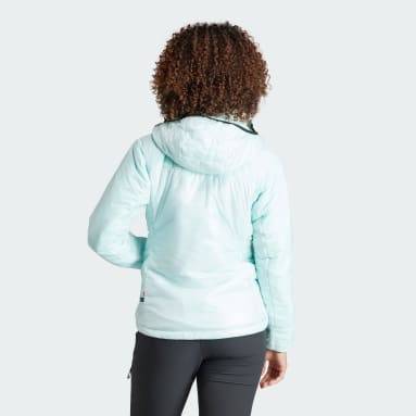 CAMPERA CON CAPUCHA TERREX XPERIOR VARILITE PRIMALOFT