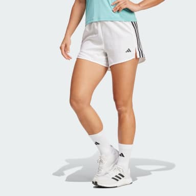 3-Stripes High-Rise Şort