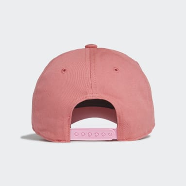 Børn Fitness Og Træning Pink Graphic kasket