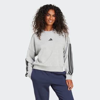 Buzo Essentials French Terry 3 bandas
