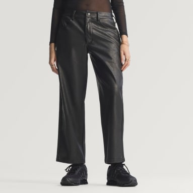 Firebird Pleather 7/8 Pant