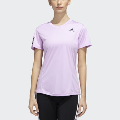 Women Tennis Purple CLUB TEE
