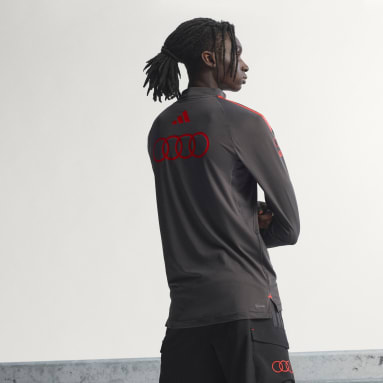 AUDI FORMULA ONE TEAM MECHANICS 1/4 ZIP Jakke