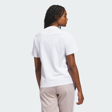 IRIDESCENT SHELLS BIG LOGO GRAPHIC T-SHIRT