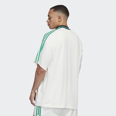 T-shirt Premium Basketball blanc Hommes Originals