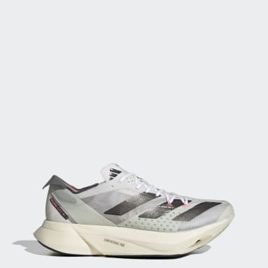 Adizero Adios Pro 3 Sko Hvit