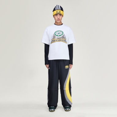 (新品)adidas Originals ボトムスのみ Mサイズ 即完売商品 ADIDAS ORIGINALS（アディダス オリジナルス） ハンドボール