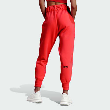 Women's Sportswear Red Z.N.E. Pants