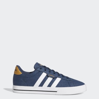 Men's Blue Shoes On Sale adidas