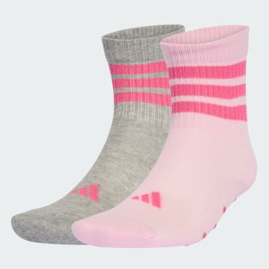 Kids Anti-Slip Strumpor