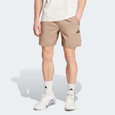 Train Essentials Woven Training Shorts