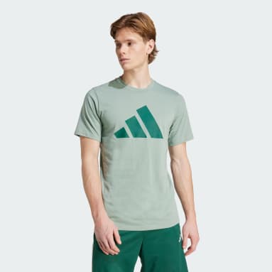 เสื้อยืดเทรนนิง Train Essentials Feelready Logo