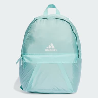 Women Gym & Training Turquoise Classic Gen Z Backpack
