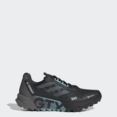 Sapatilhas de Trail Running GORE-TEX Flow 2.0 TERREX Agravic Preto Mulher TERREX