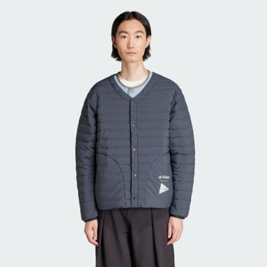 adidas Terrex + and wander XPLORIC Jakke Svart