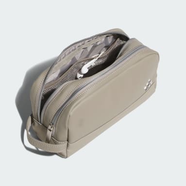 Two-Way Zip Pouch