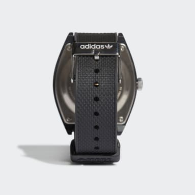 Schwarze Uhren für | adidas CH