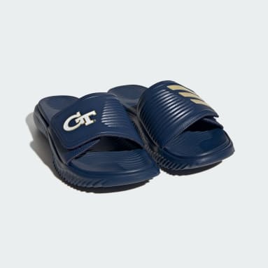 Adidas bounce slippers 2025
