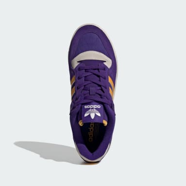 Originals Purple Rivalry Low Shoes