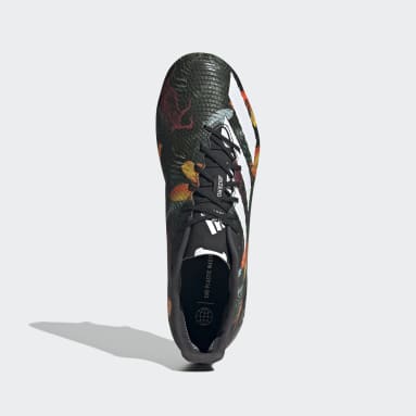 Rugby Sort Rugby Adizero RS7 Soft Ground støvler
