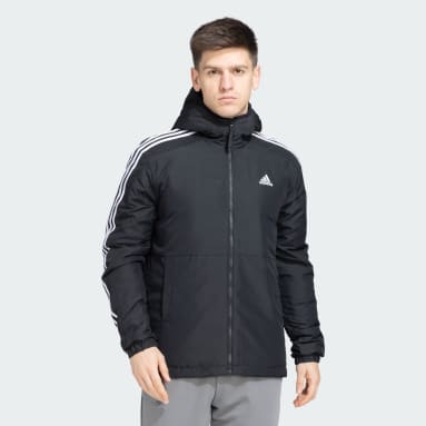 ESSENTIALS 3-STRIPES INSULATED JACKET