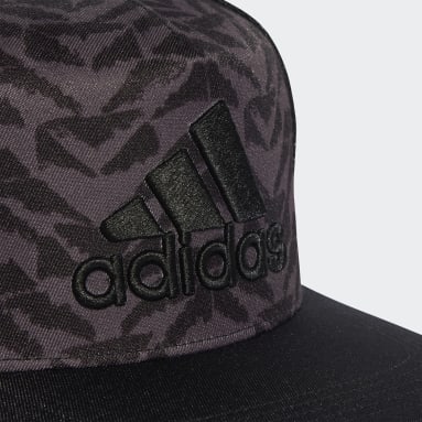 Boné Trucker Snapback Preto Training