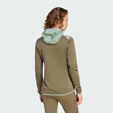 VESTE À CAPUCHE MOLLETON LÉGÈRE TERREX XPERIOR