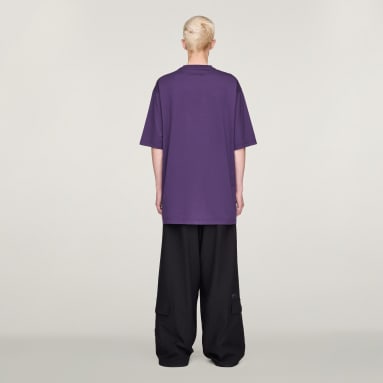 Y-3 Boxy Short Sleeve Tee