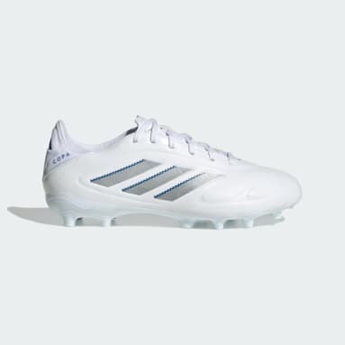 Bota de fútbol Copa Pure 3 League césped natural seco/multisuperficie (Adolescentes)