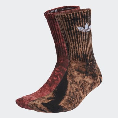 Originals černá Ponožky adidas Adventure – 2 páry