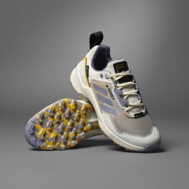 Kvinder TERREX Hvid Terrex Swift R3 GORE-TEX vandresko