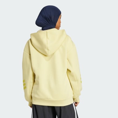 Future Icons 3-Stripes Full-Zip Hoodie