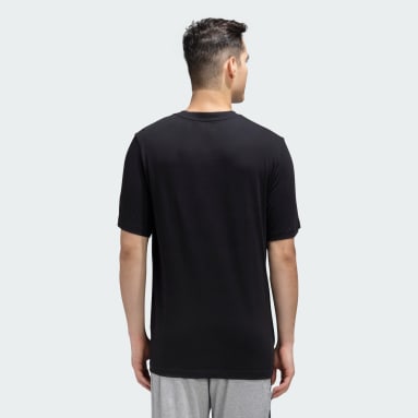 Men Training Black M LIN SJ T