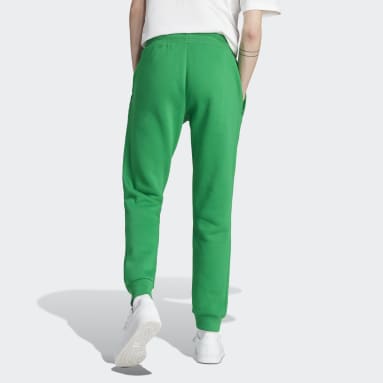 Pantalon Trefoil Essentials Vert Hommes Originals