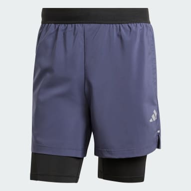 Gym Training 2-in-1 Shorts