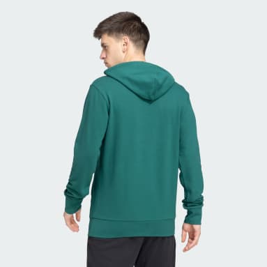 BIG LOGO HOODED SWEATSHIRT