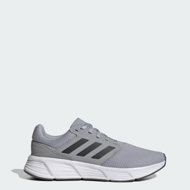 Running Grey Galaxy 6 Shoes