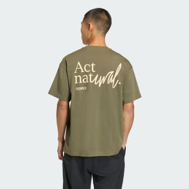 TERREX ACT NATURAL GRAPHIC T-SHIRT