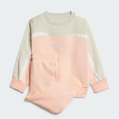 Oversized Crew Set Kids