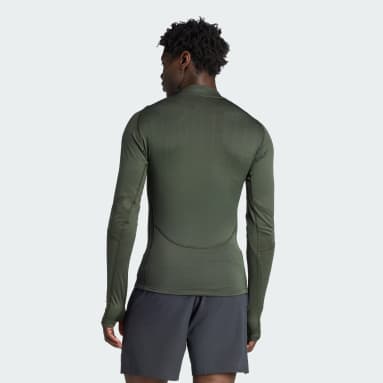 T-shirt de training manches longues TECHFIT COLD.RDY