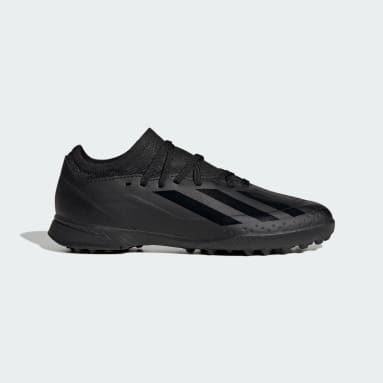 키즈 Football Black X 크레이지패스트.3 TF