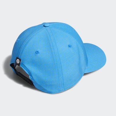 Men's Golf Blue Tour Print Hat