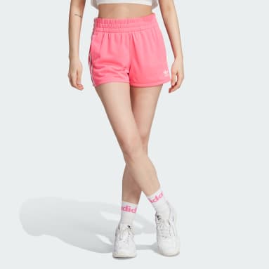 Women's Pink Shorts