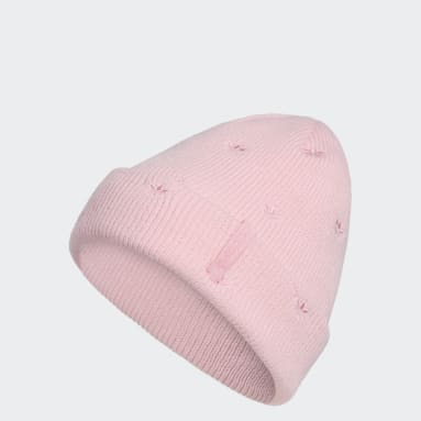 Mens Accessories Hats DSquared² Cotton Hat in Pastel Pink Pink for Men 