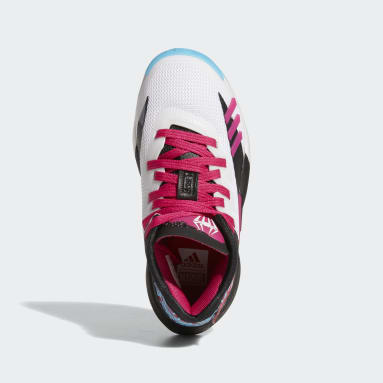 Kids Basketball Pink D.O.N. Issue #4 Shoes