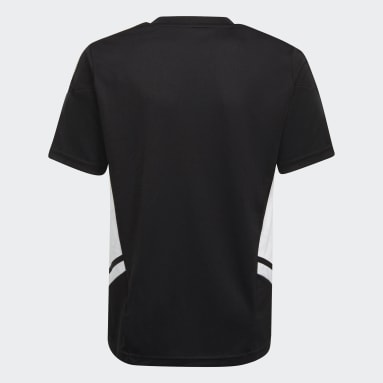 Youth Soccer Black Condivo 22 Jersey