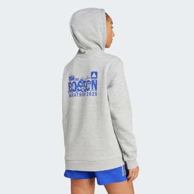 Boston Marathon® 2025 Graphic Hoodie
