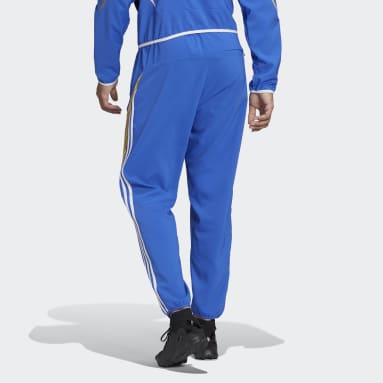 Pants Teamgeist Juventus Tejido Azul Hombre Fútbol