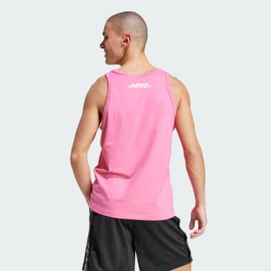 Abbigliamento Rosa Uomo adidas IT